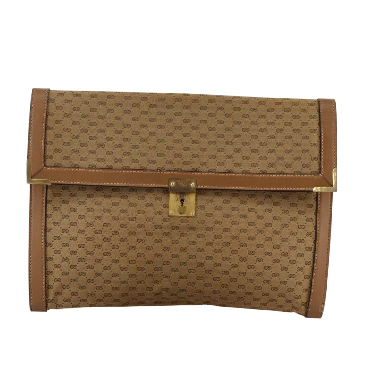 Gucci Canvas Clutch