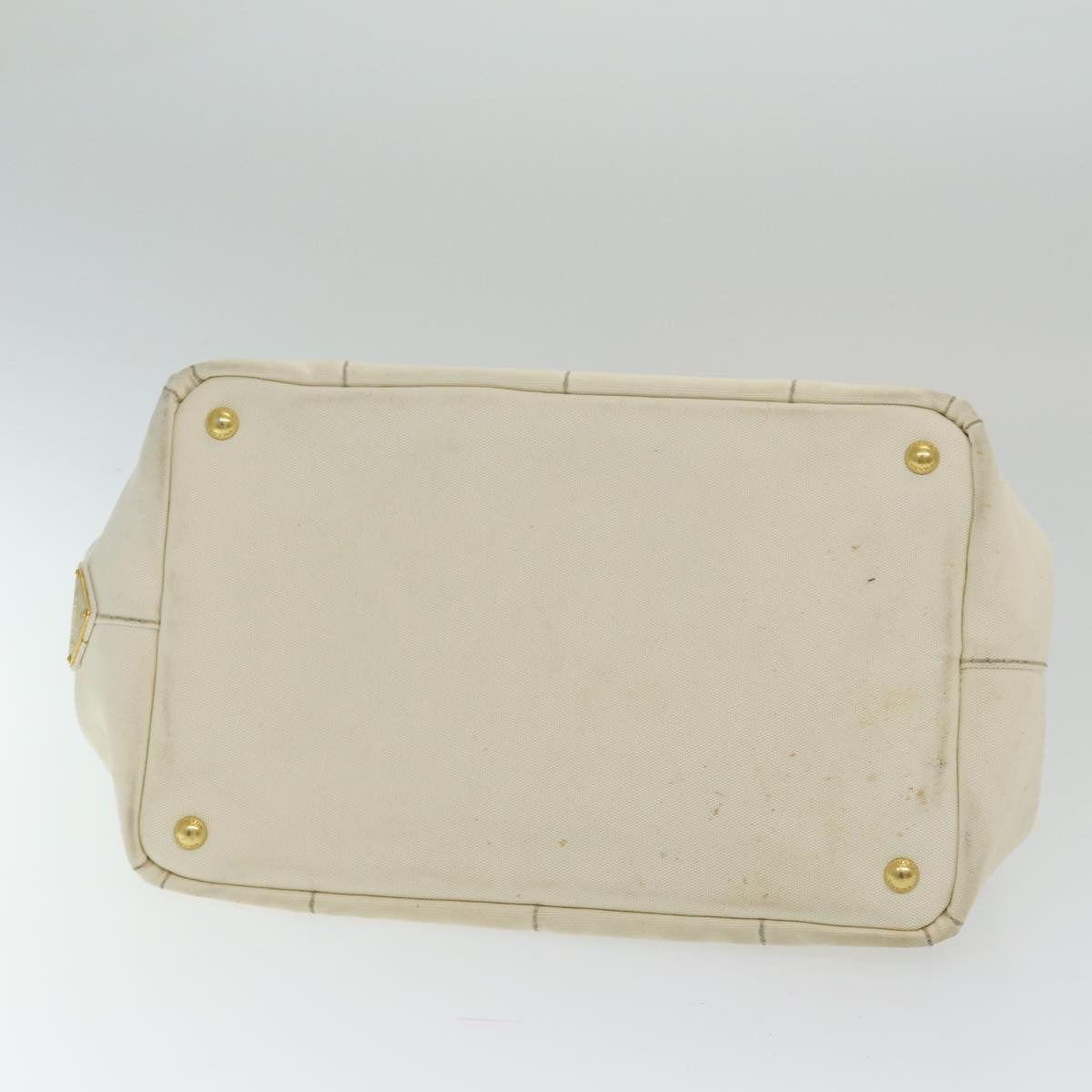 PRADA Canapa Handbag