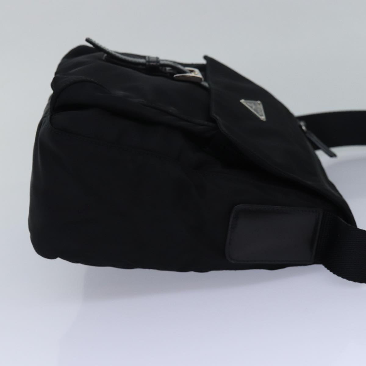 PRADA Tessuto Shoulder Bag