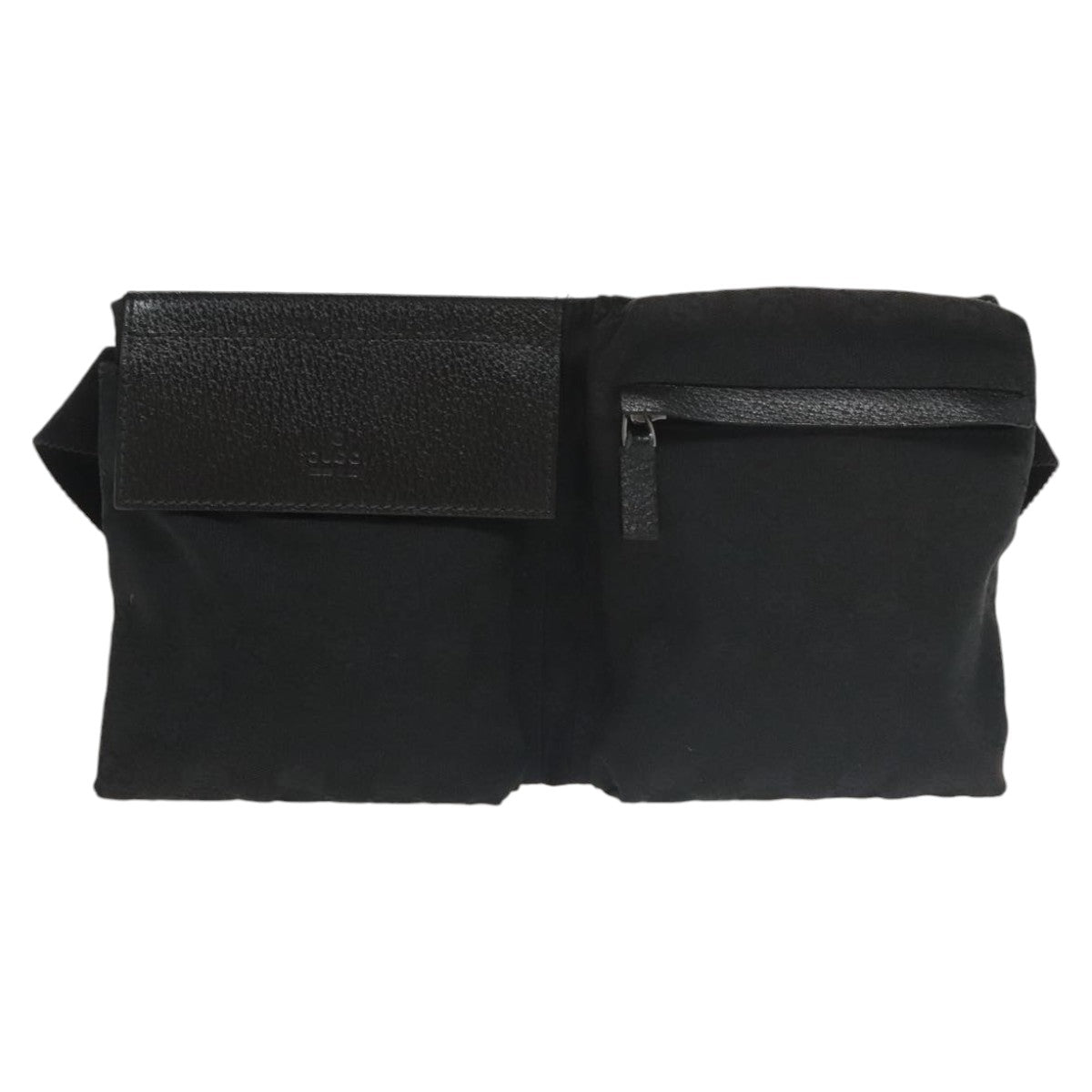 Gucci Canvas Shoulder Bag