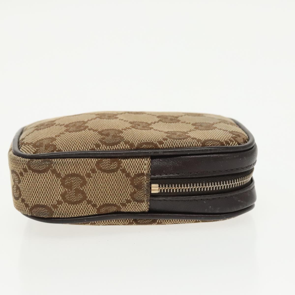 Gucci Canvas Clutch
