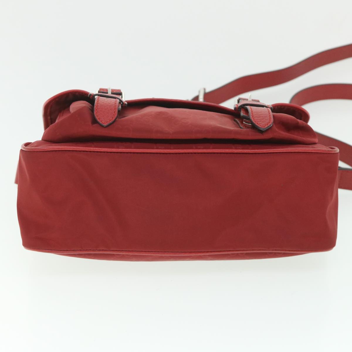 Gucci Canvas Shoulder Bag