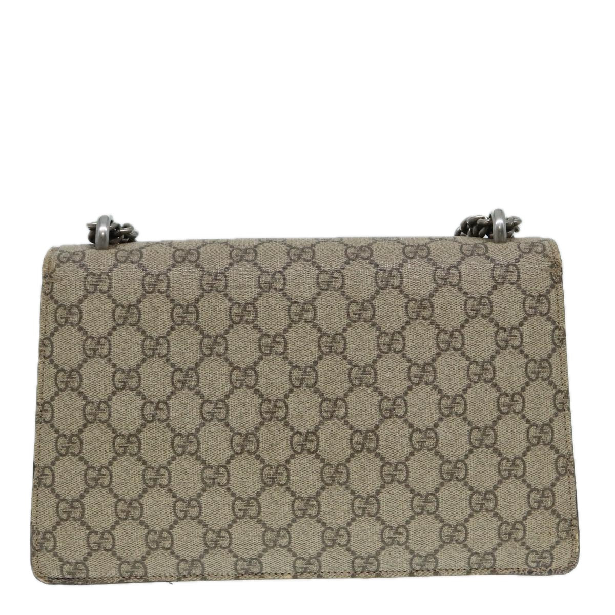 Gucci Canvas Shoulder Bag