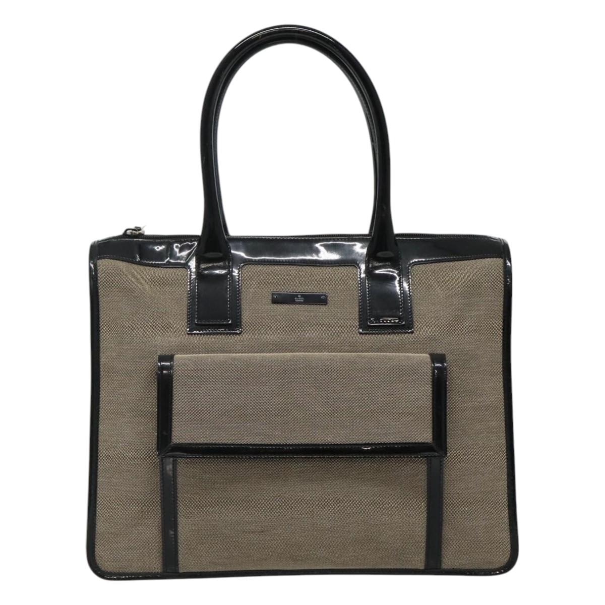 Gucci Canvas Handbag
