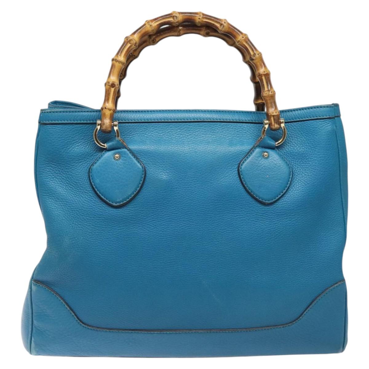 Gucci Leather Handbag