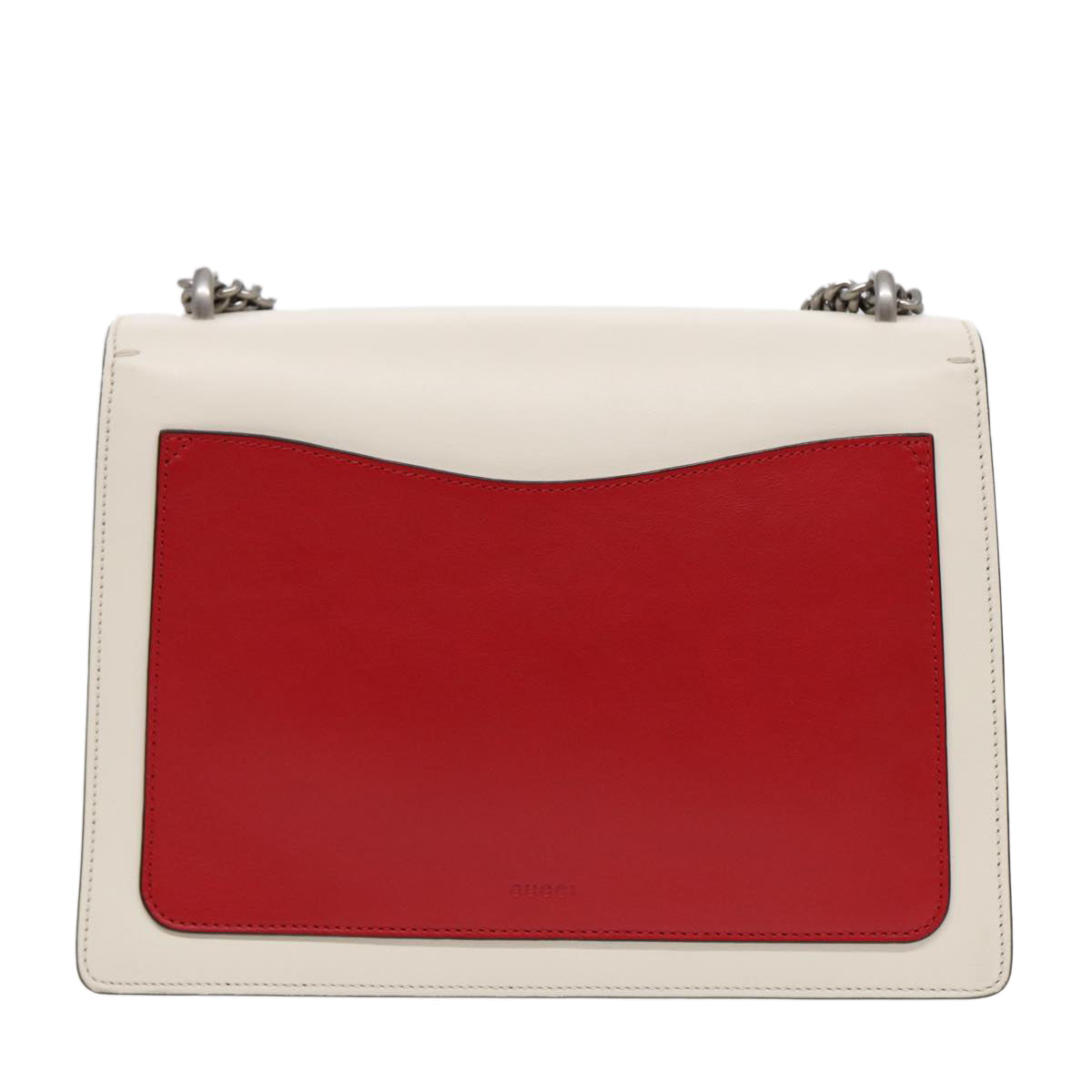 Gucci Lou Leather Shoulder Bag
