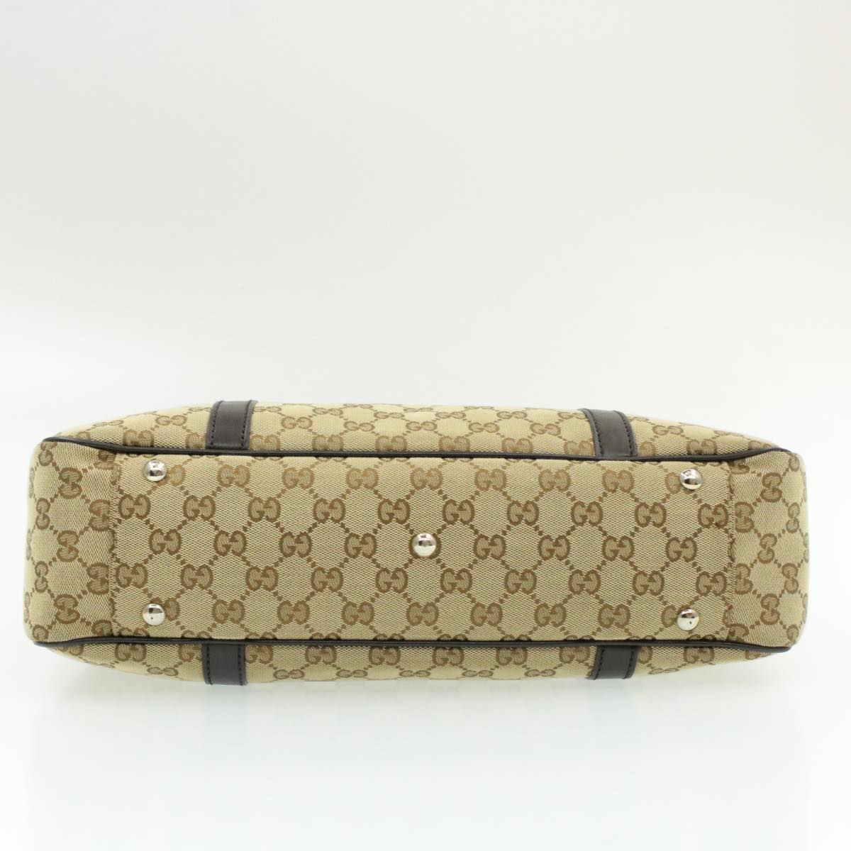 Gucci Canvas Tote Style 84