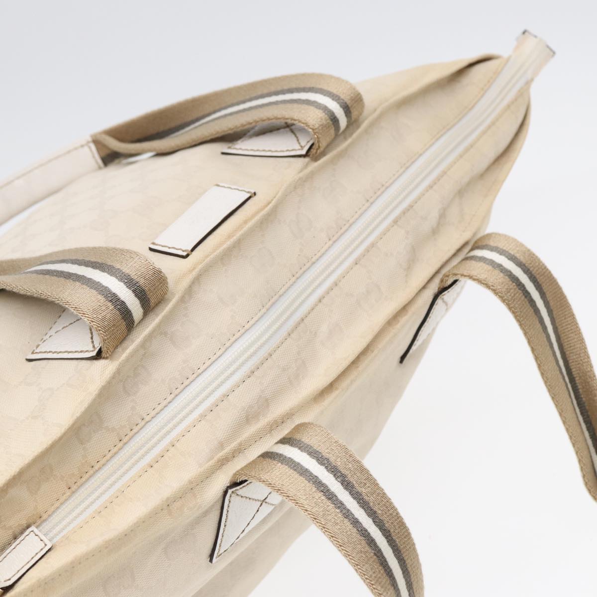 Gucci Canvas Tote