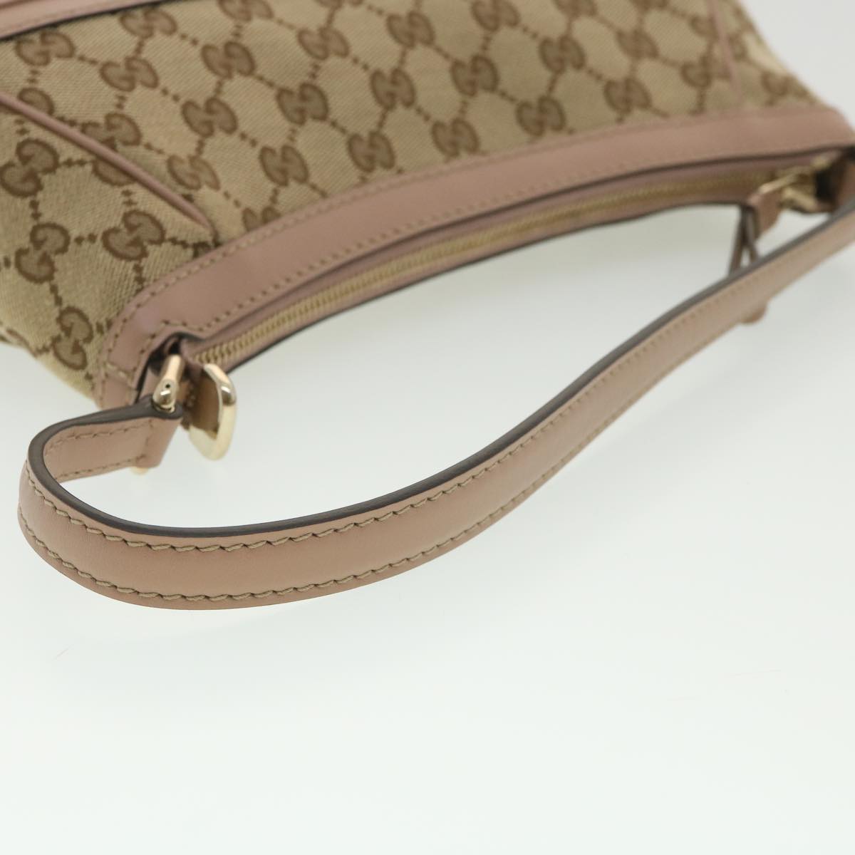 Gucci Canvas Shoulder Bag Style 6