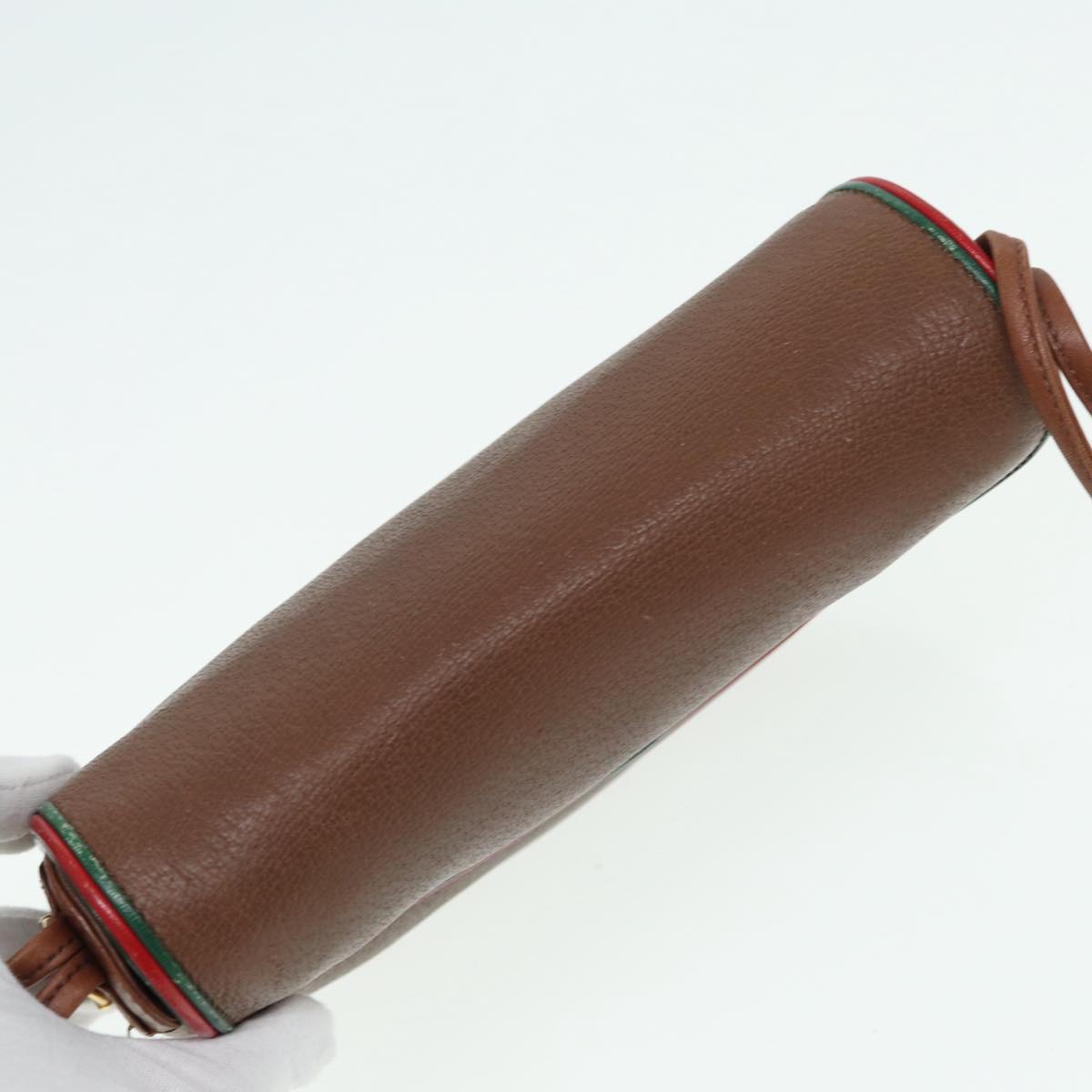 Gucci Leather Shoulder Bag
