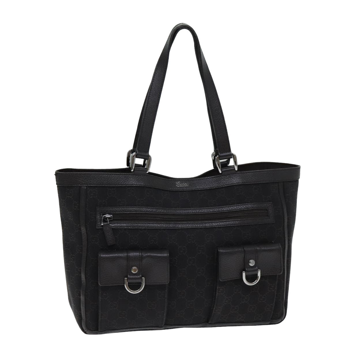 Gucci Canvas Tote