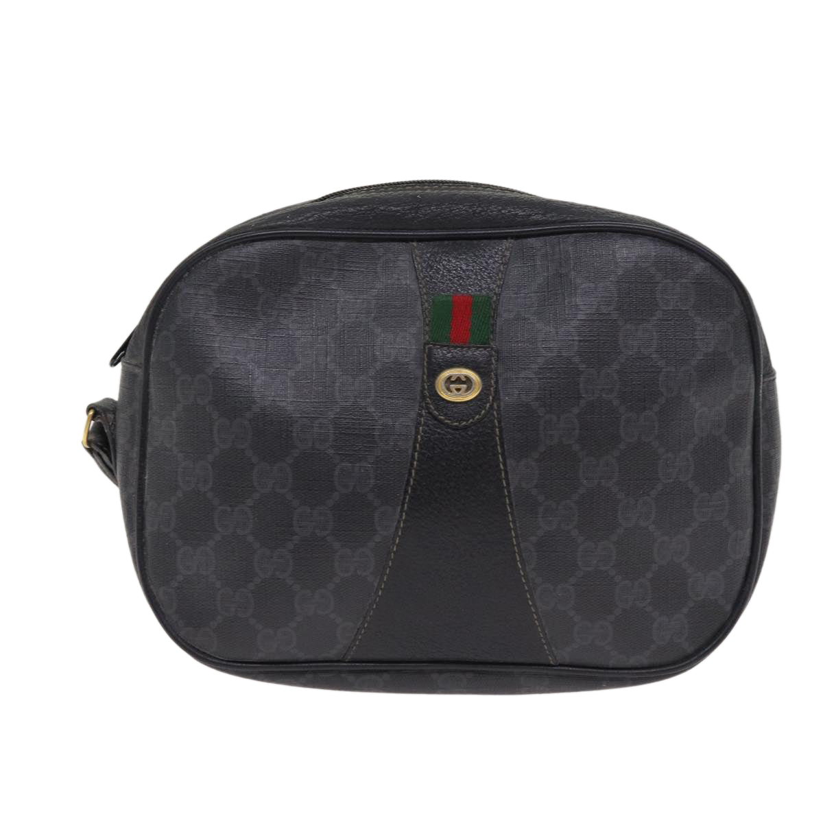 Gucci Canvas Clutch
