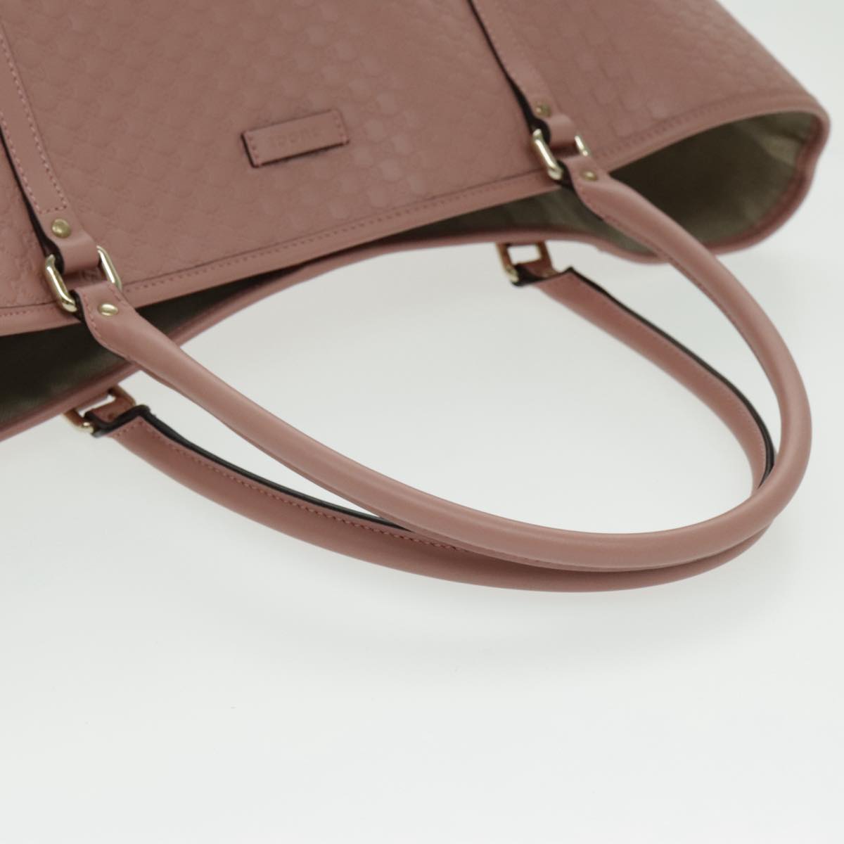 Gucci Leather Tote