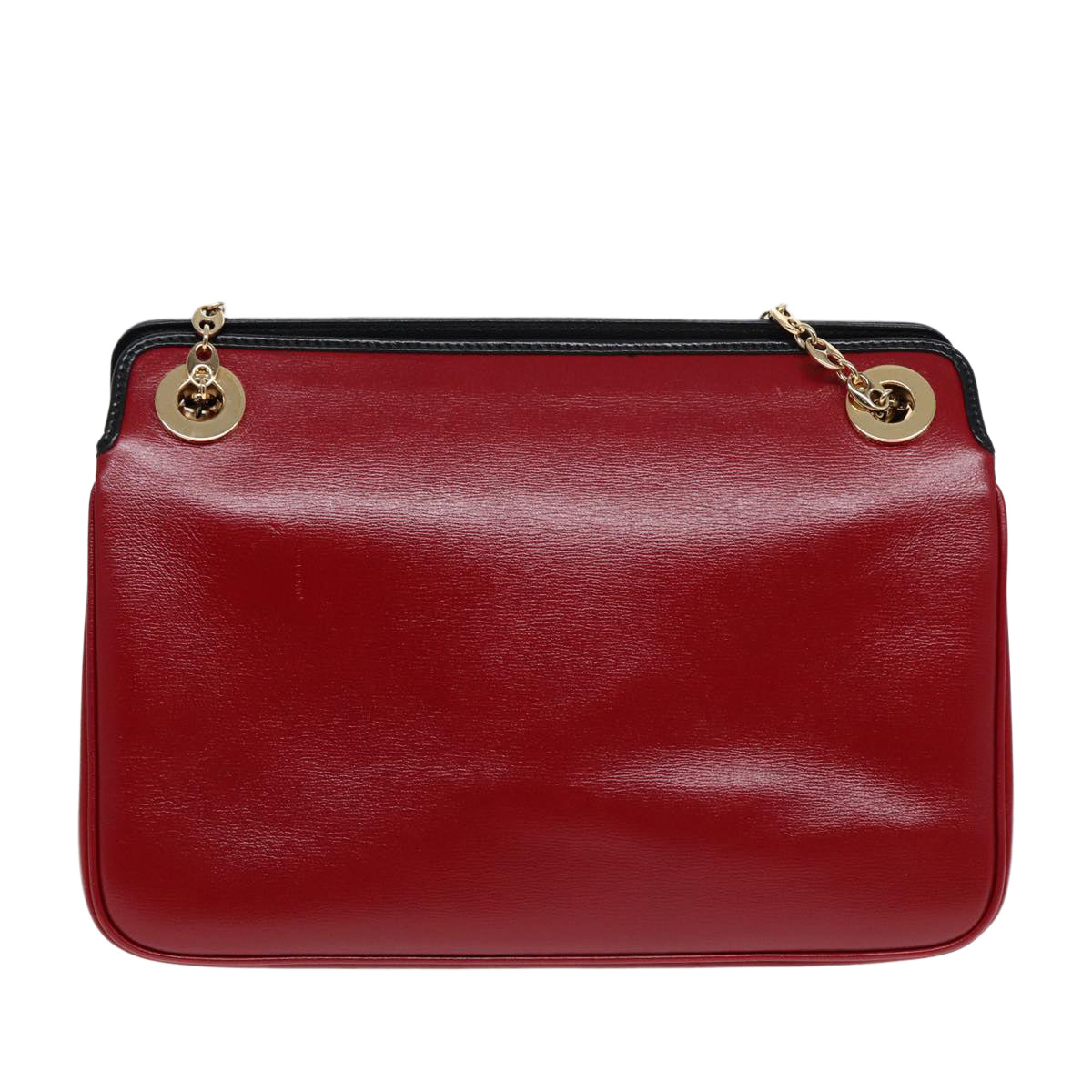 Gucci Leather Shoulder Bag