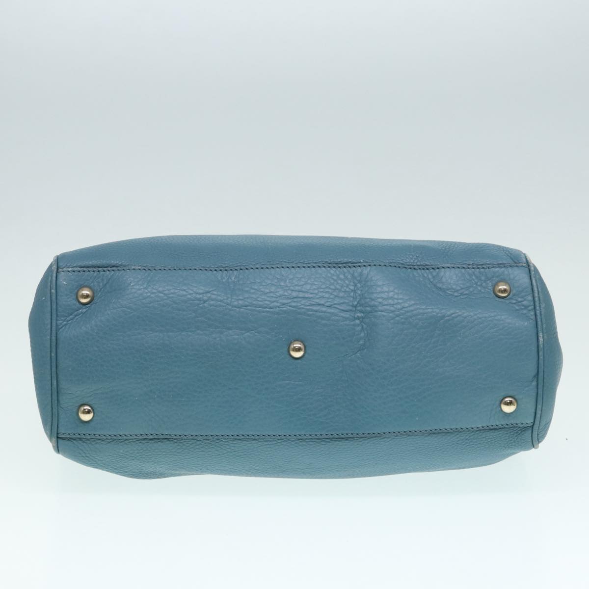Gucci Leather Shoulder Bag