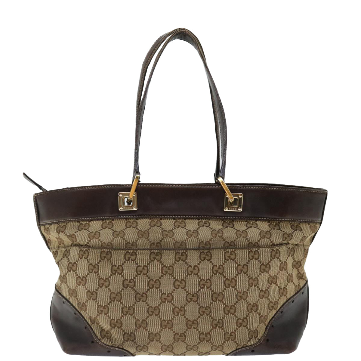 Gucci Canvas Tote