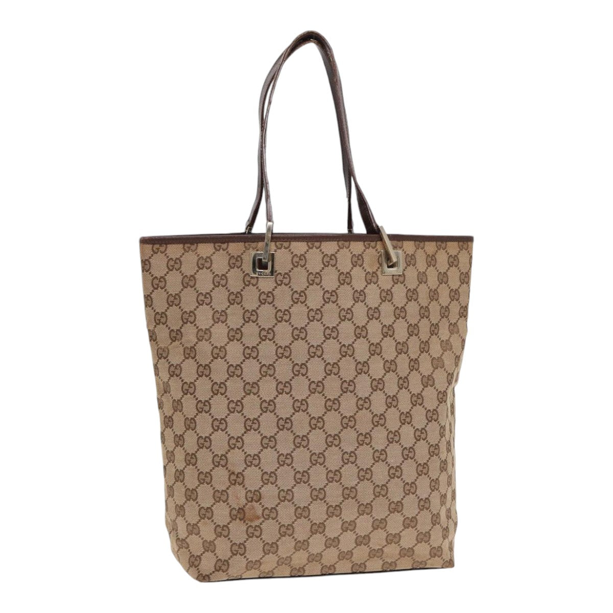 Gucci Canvas Tote