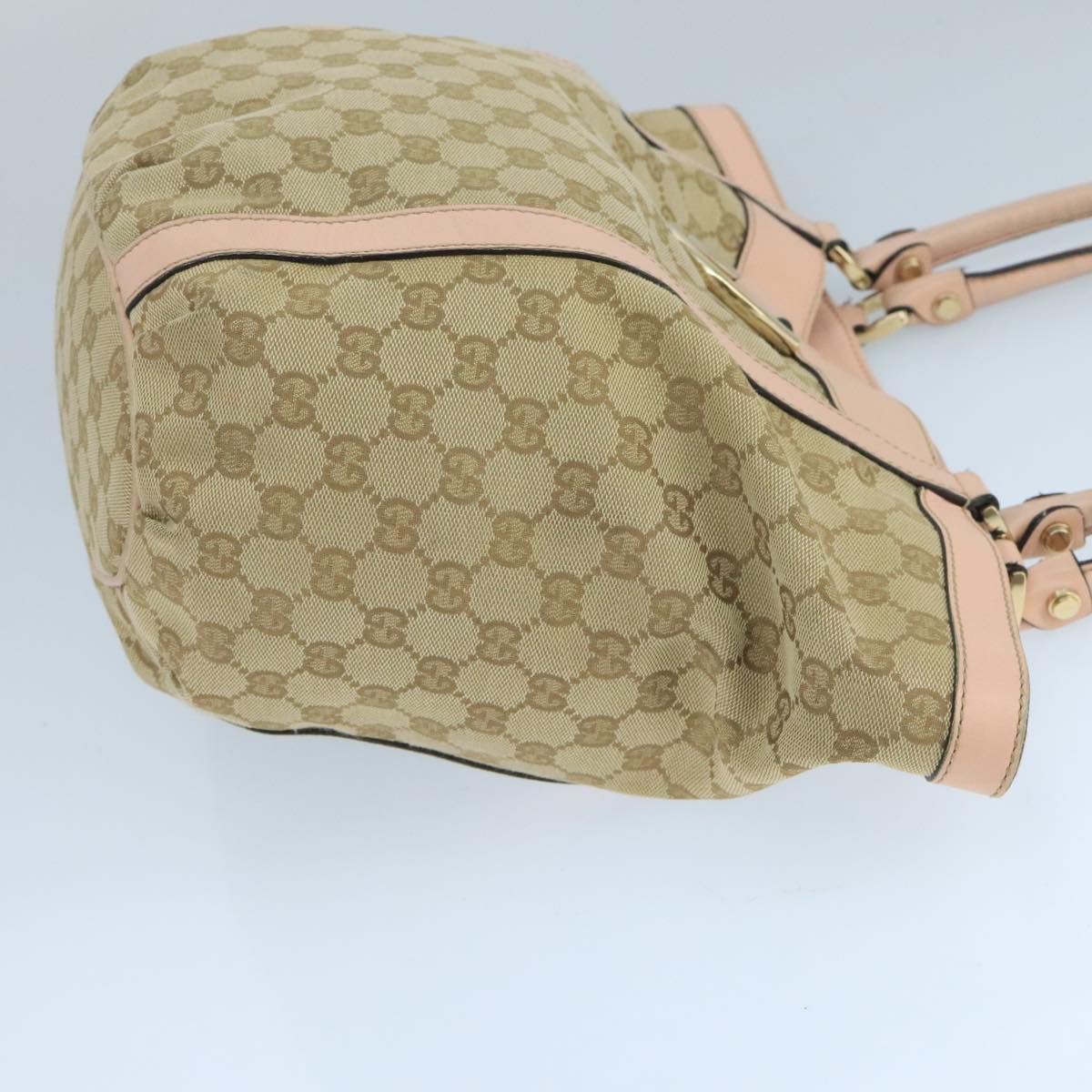 Gucci Canvas Tote