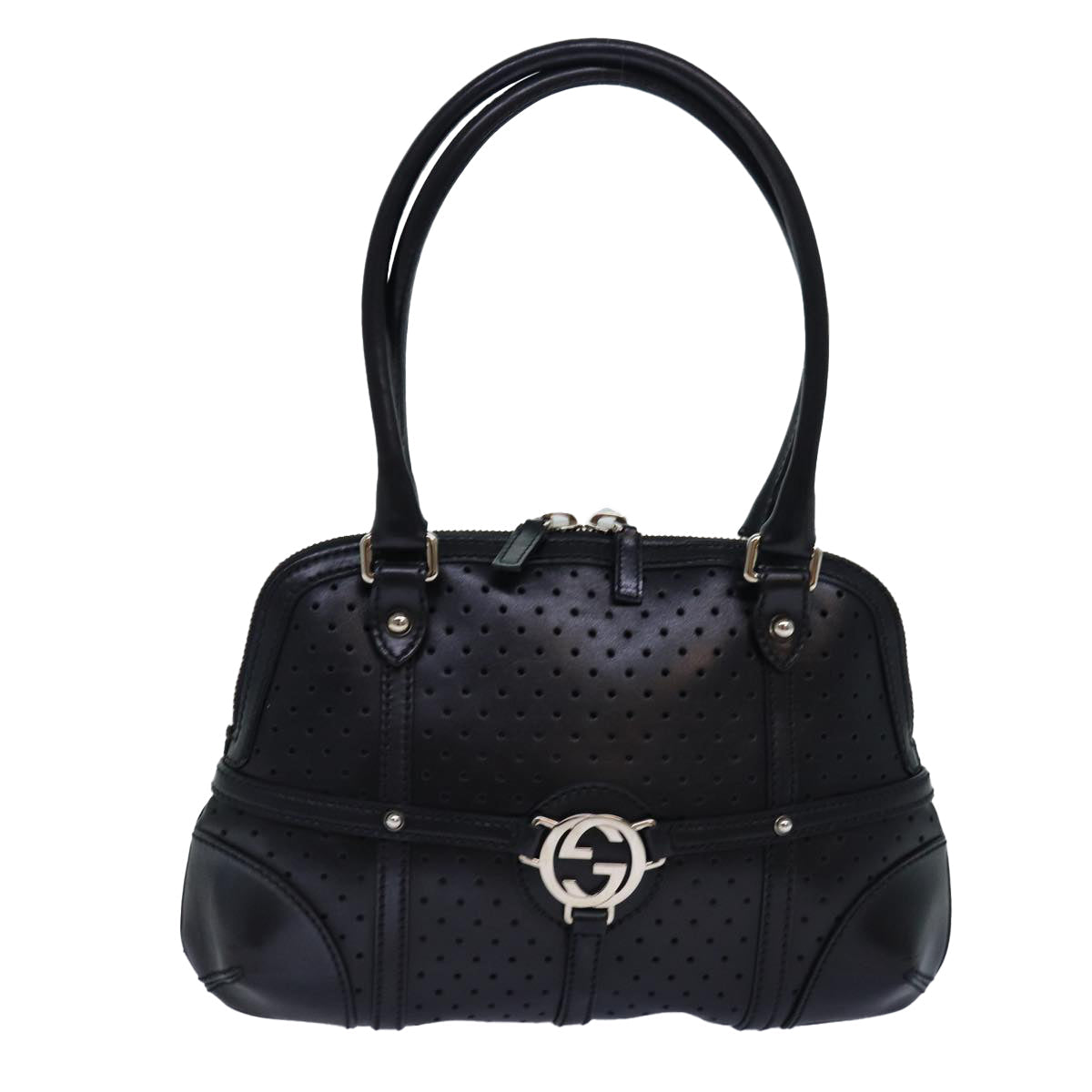 Gucci Leather Handbag