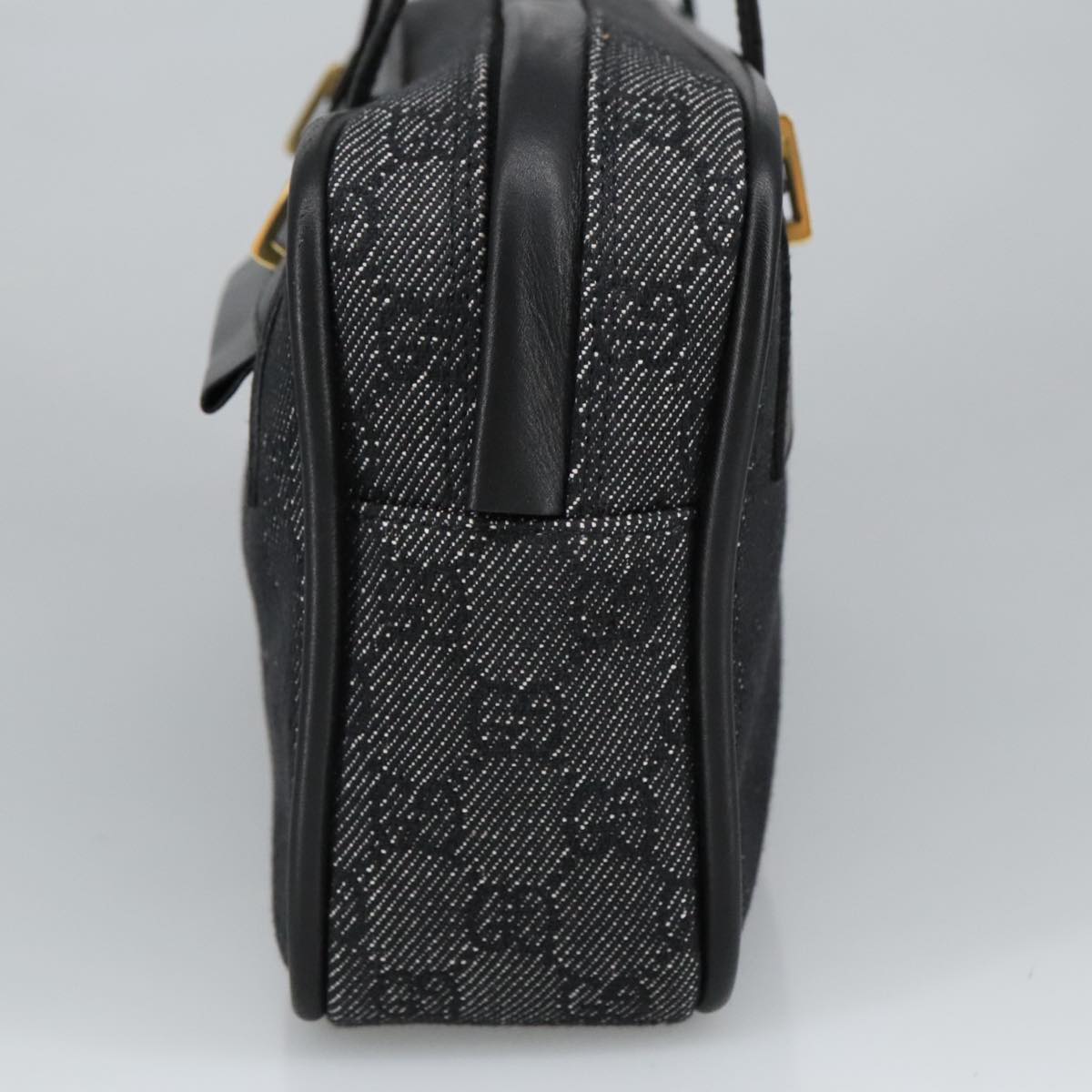 Gucci Canvas Shoulder Bag