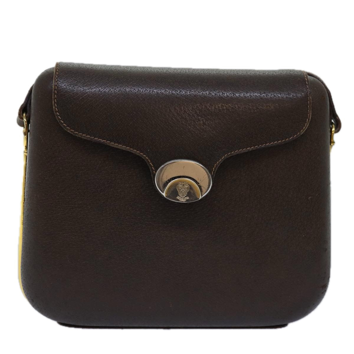Gucci Leather Shoulder Bag