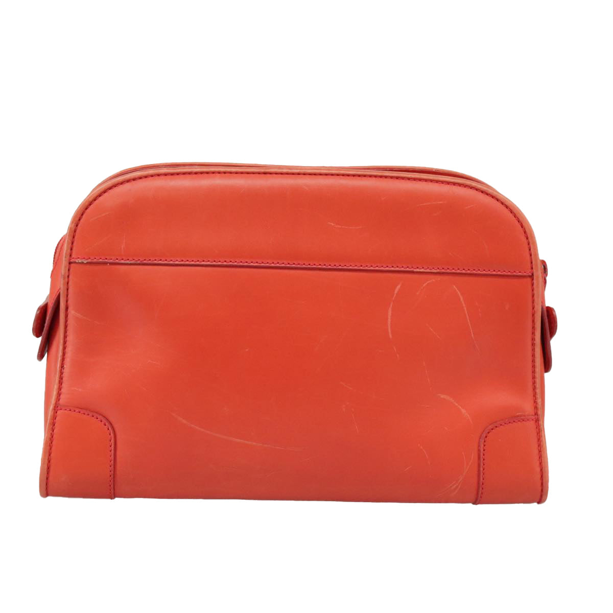 Gucci Leather Shoulder Bag