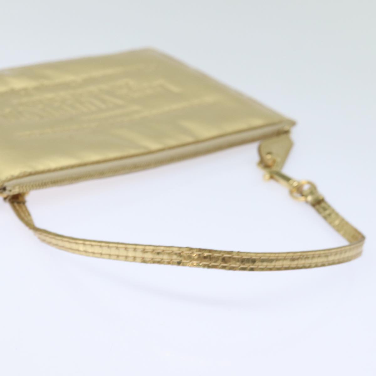 LOUIS VUITTON Pochette Plat Clutch Bag