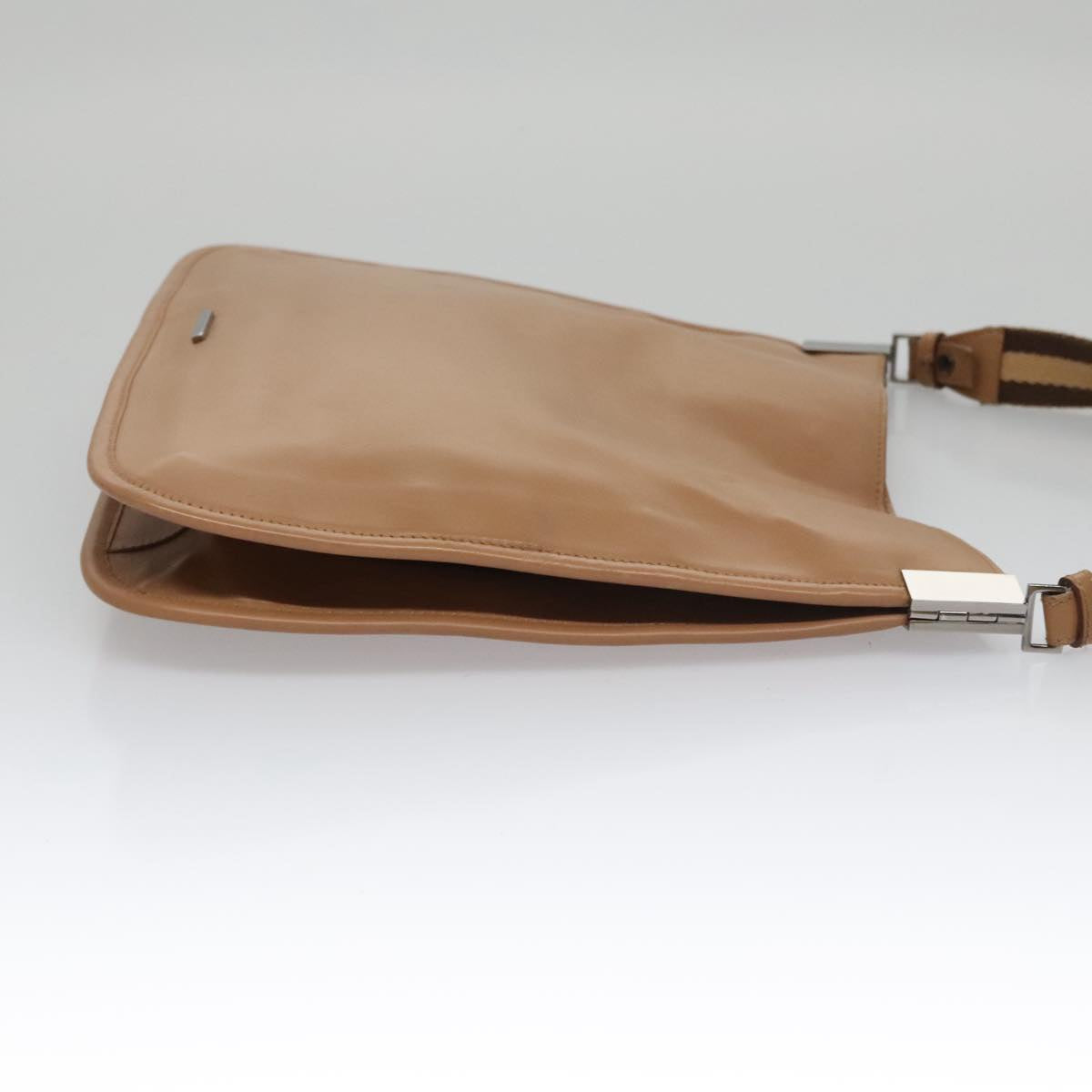 Gucci Leather Shoulder Bag