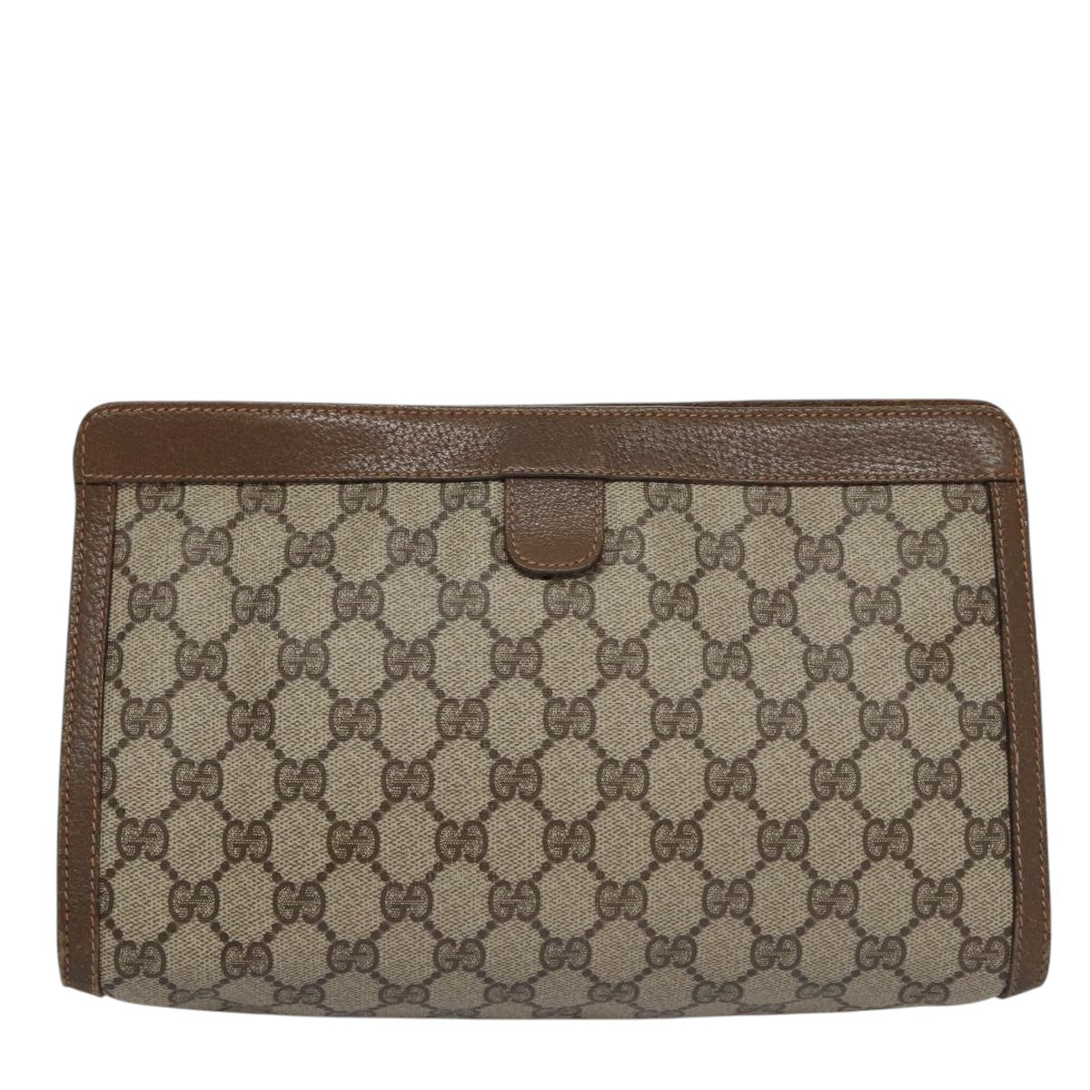 Gucci Canvas Clutch