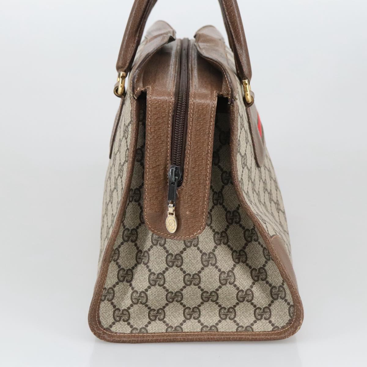Gucci Canvas Handbag