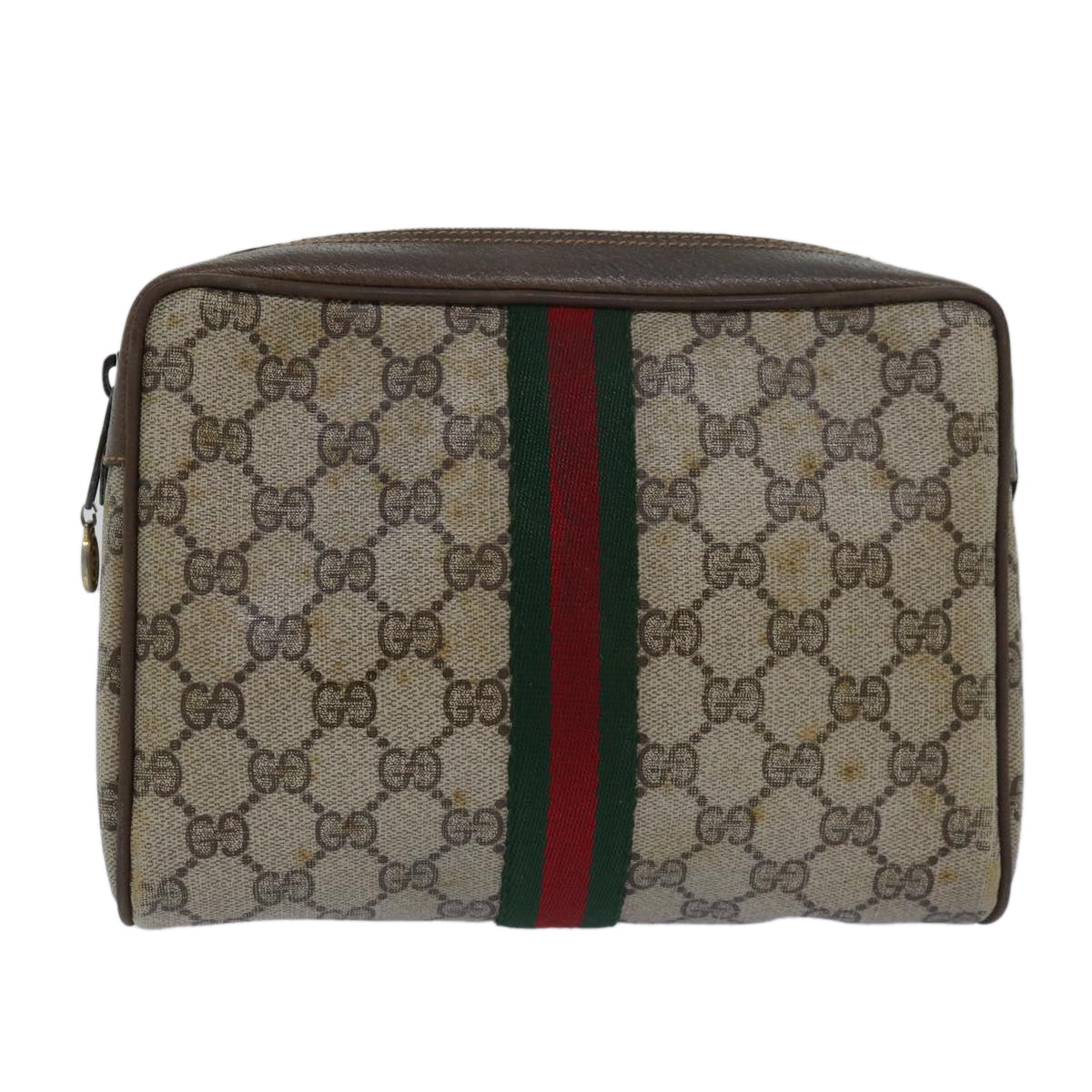 Gucci Canvas Clutch