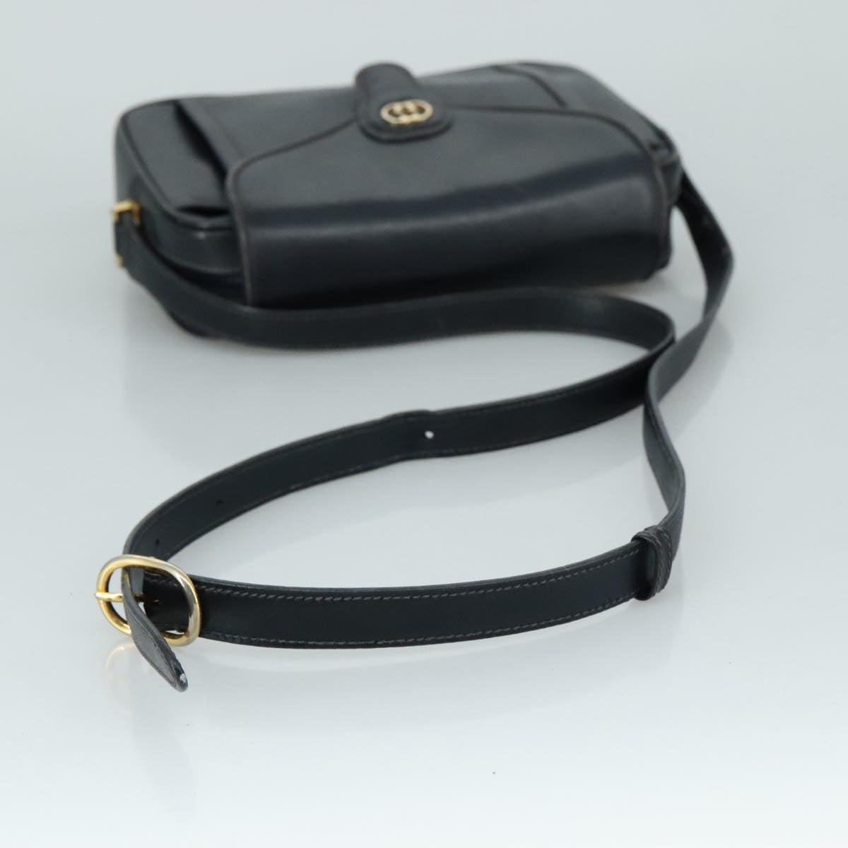 Gucci Leather Shoulder Bag