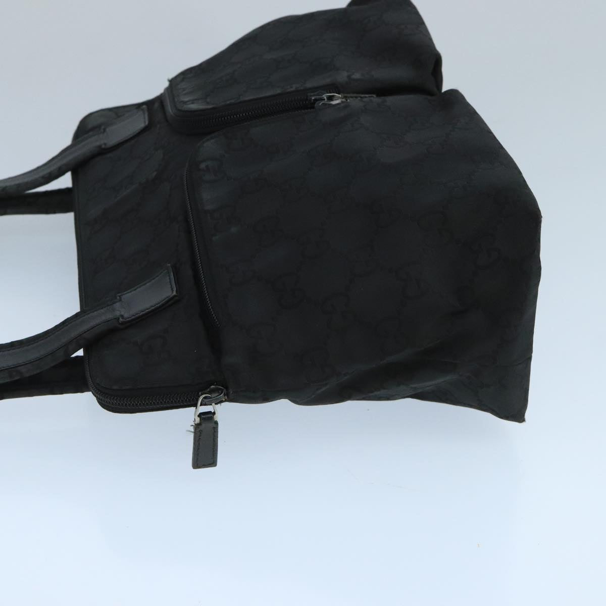 Gucci Canvas Shoulder Bag