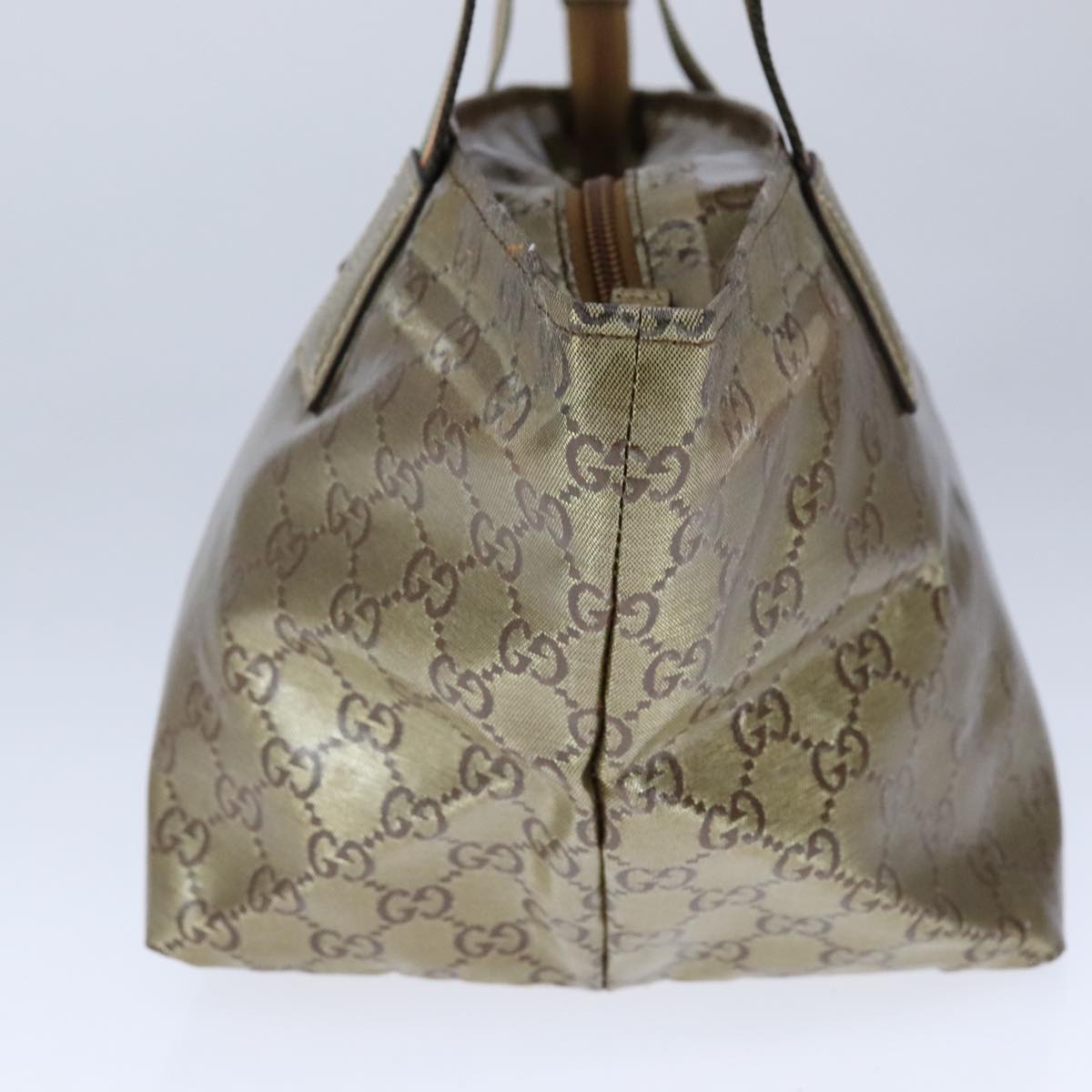 Gucci Canvas Handbag