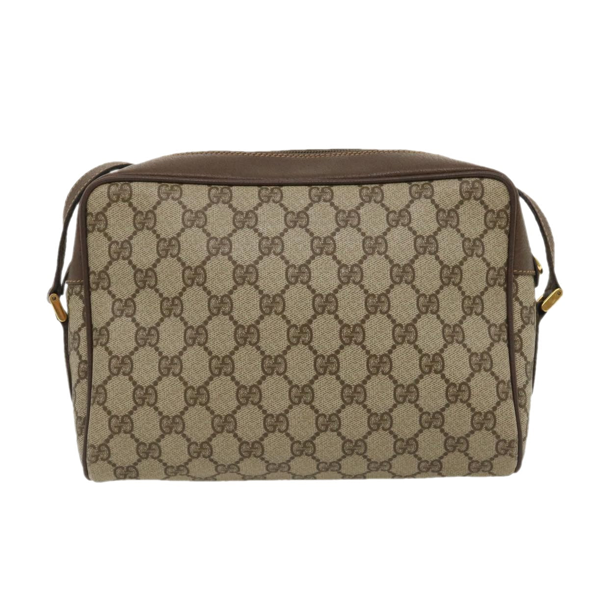 Gucci Canvas Shoulder Bag Style 56
