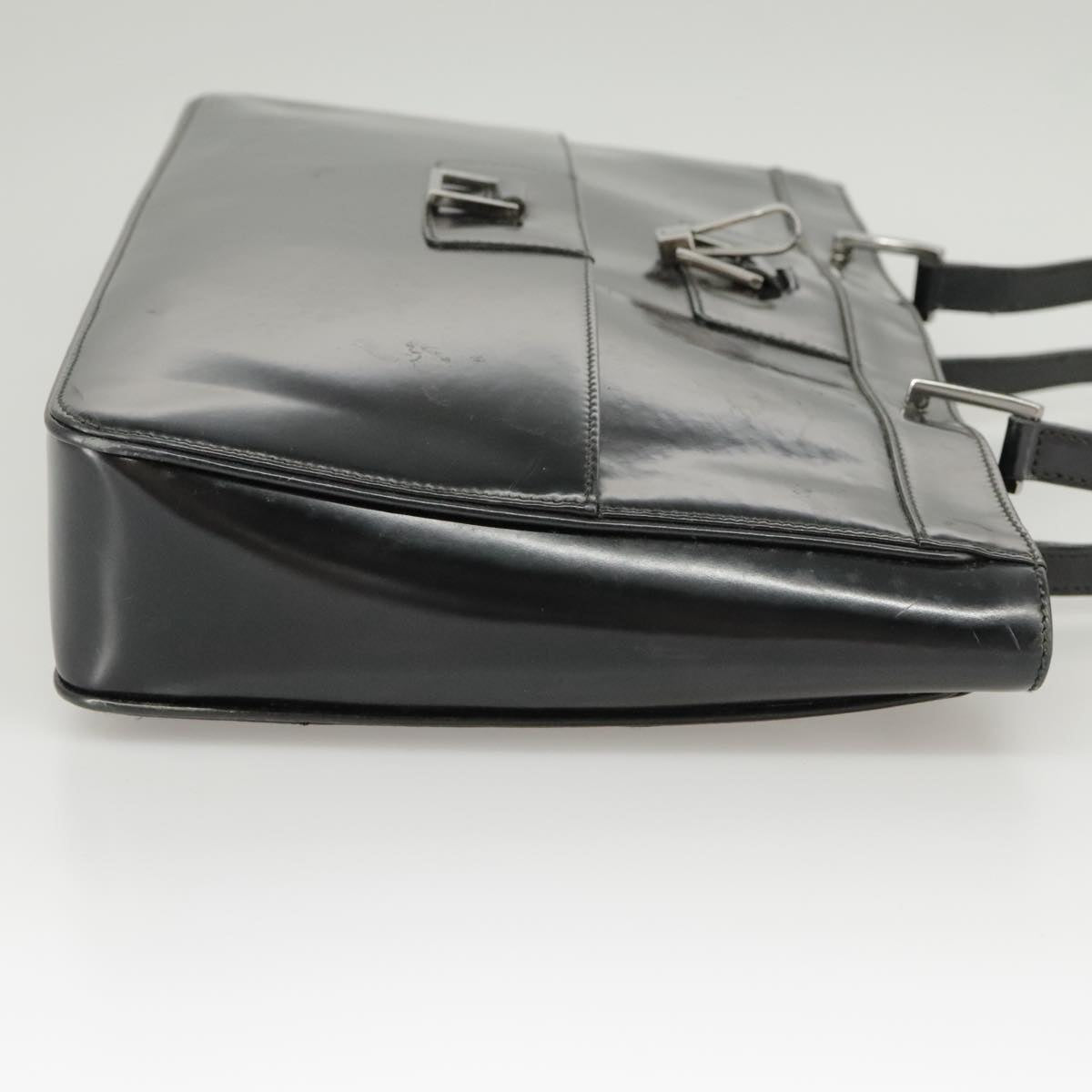 Gucci Leather Tote