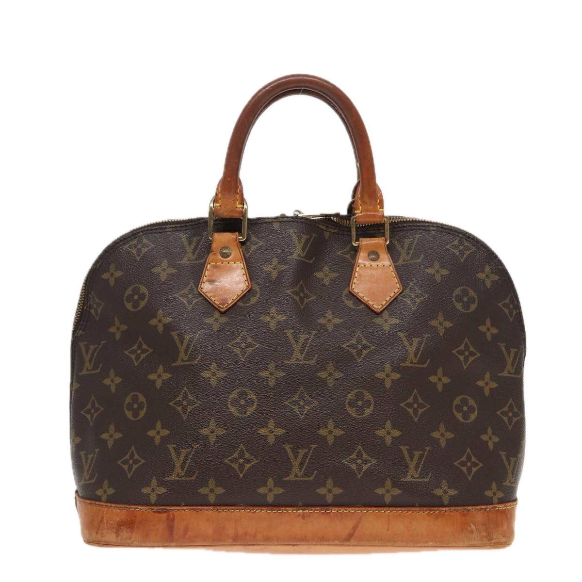 LOUIS VUITTON Alma Handbag