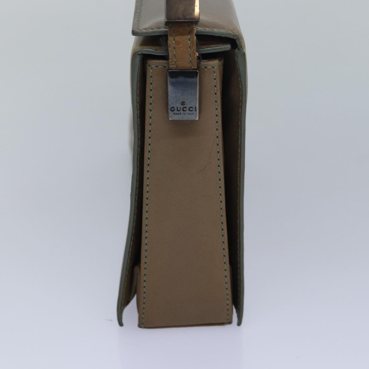 Gucci Leather Handbag