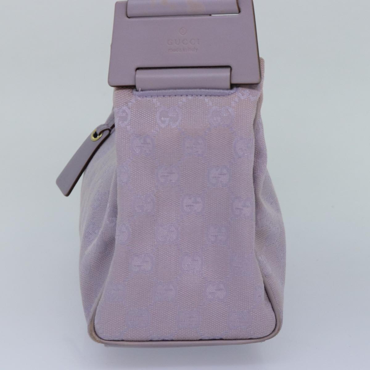 Gucci Canvas Shoulder Bag