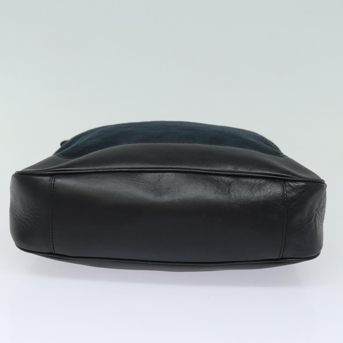 Gucci Canvas Shoulder Bag