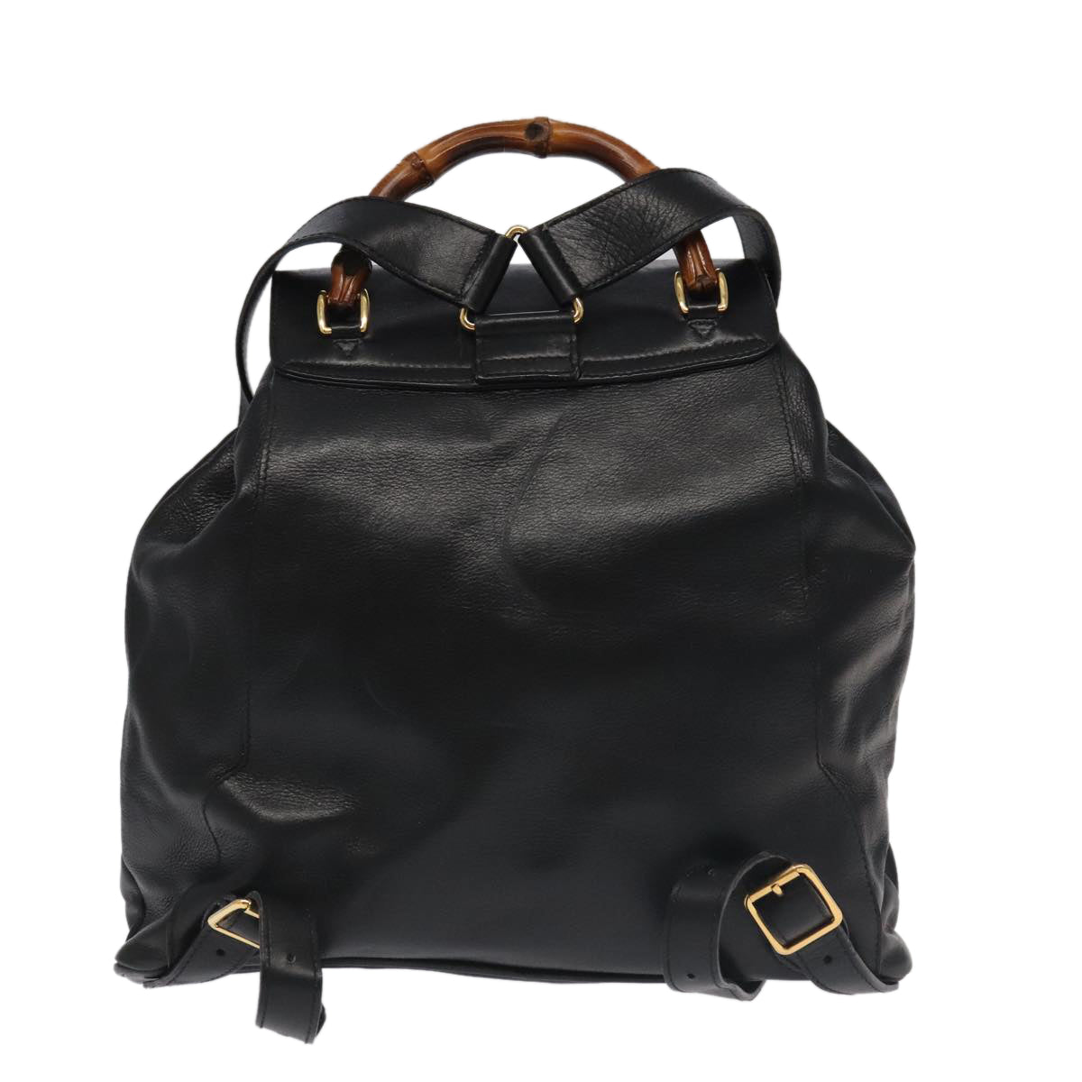 Gucci Leather Backpack