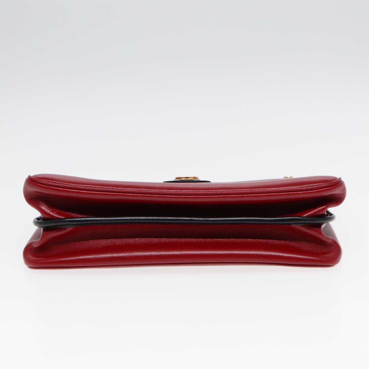 Gucci Leather Shoulder Bag
