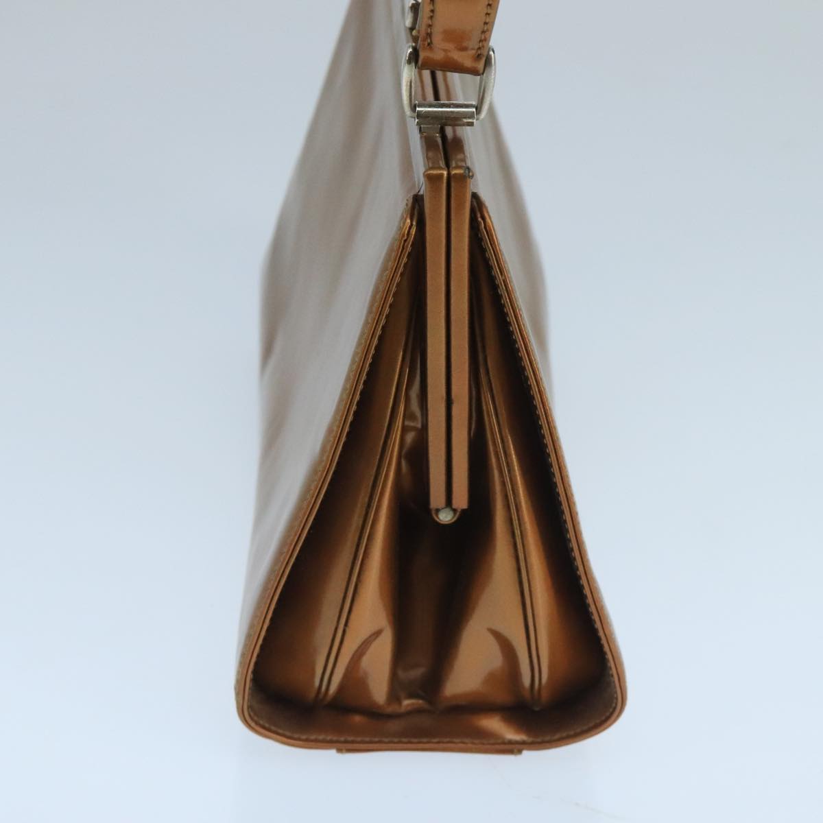 Gucci Leather Shoulder Bag