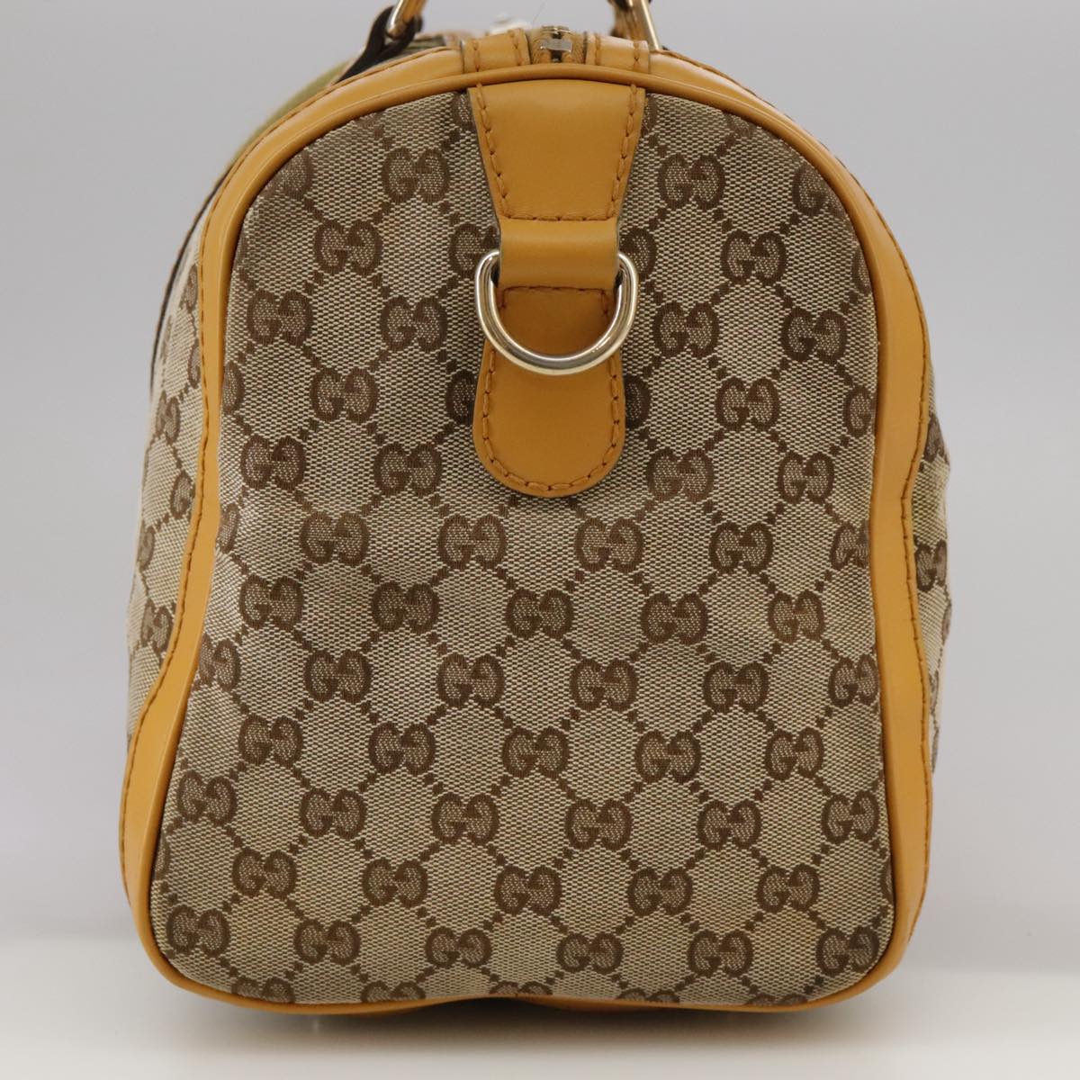 Gucci Canvas Shoulder Bag