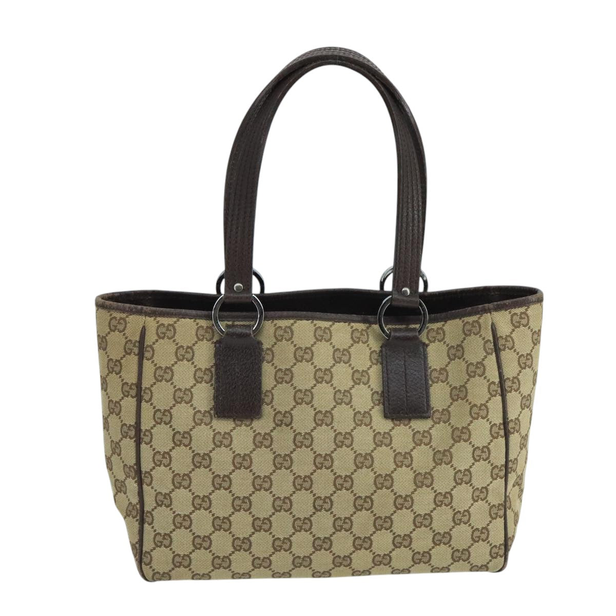 Gucci Canvas Handbag