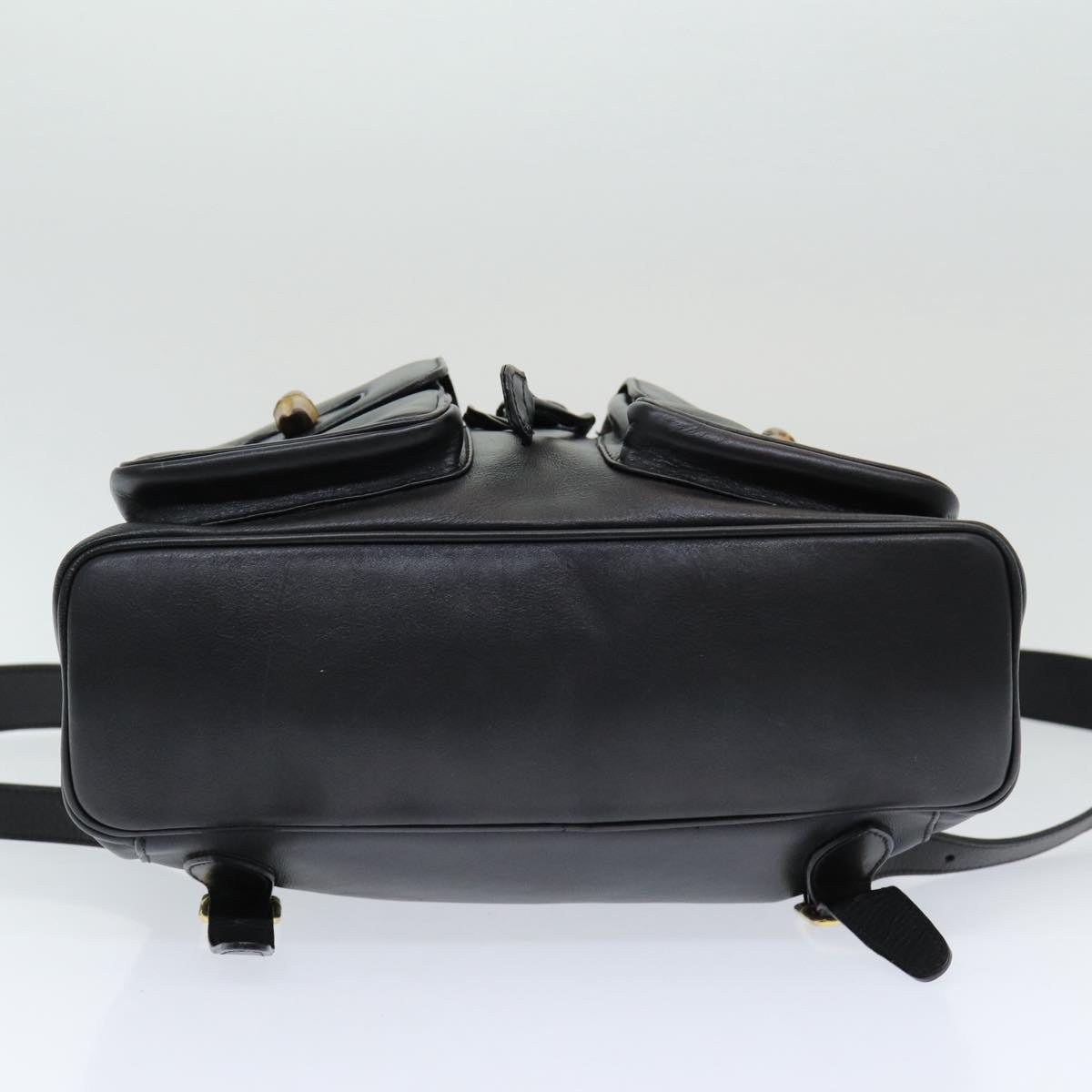 Gucci Leather Shoulder Bag