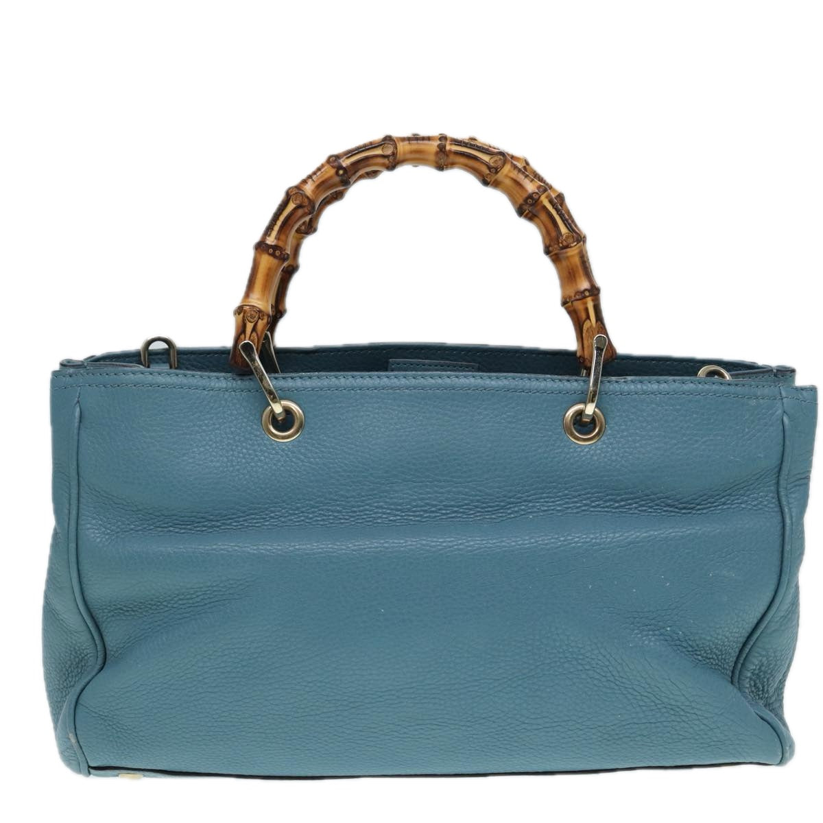 Gucci Leather Shoulder Bag