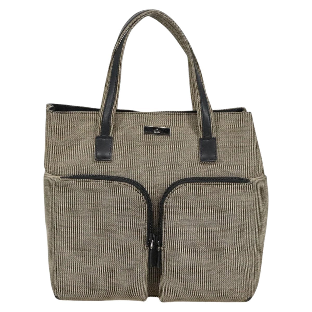 Gucci Canvas Handbag