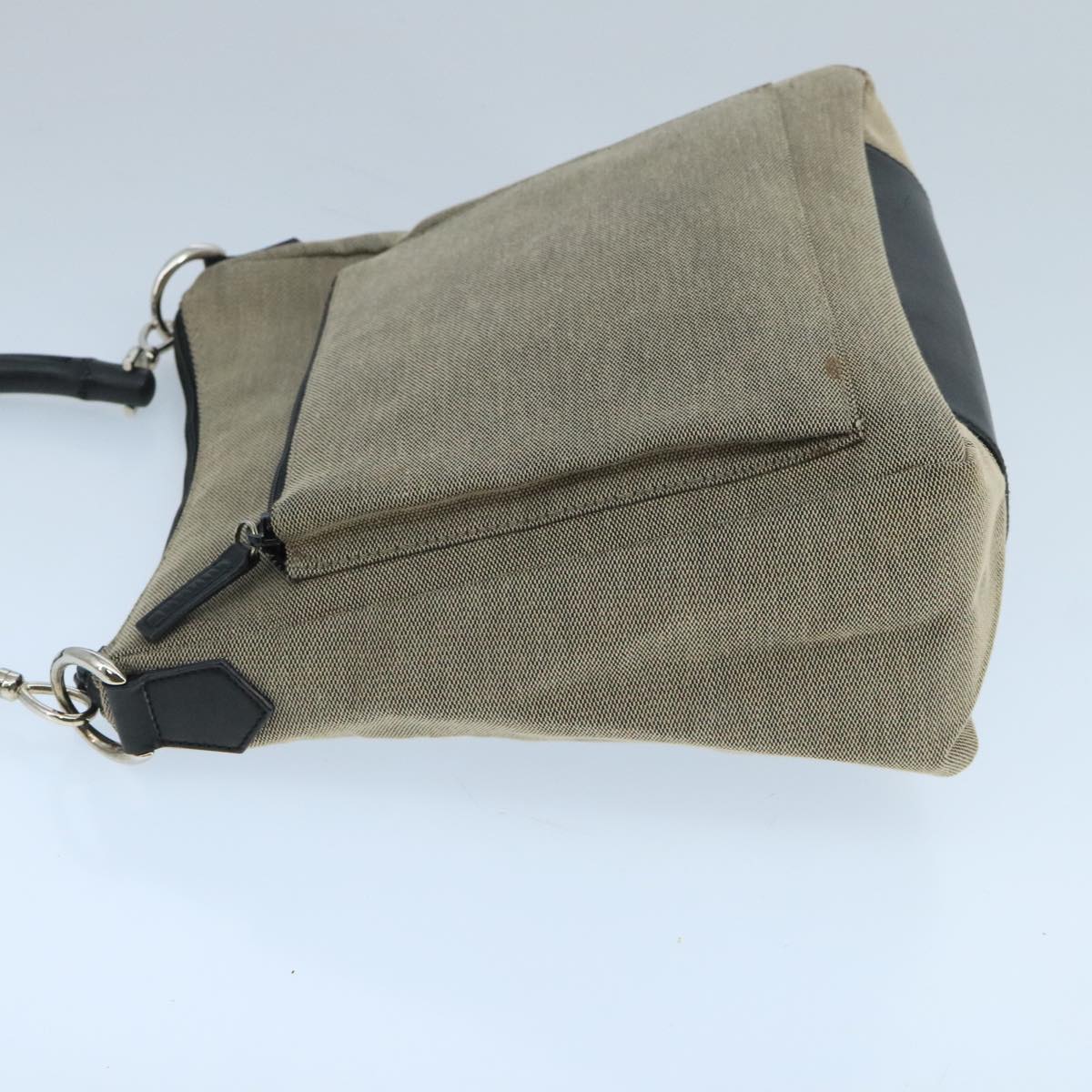 Gucci Canvas Shoulder Bag