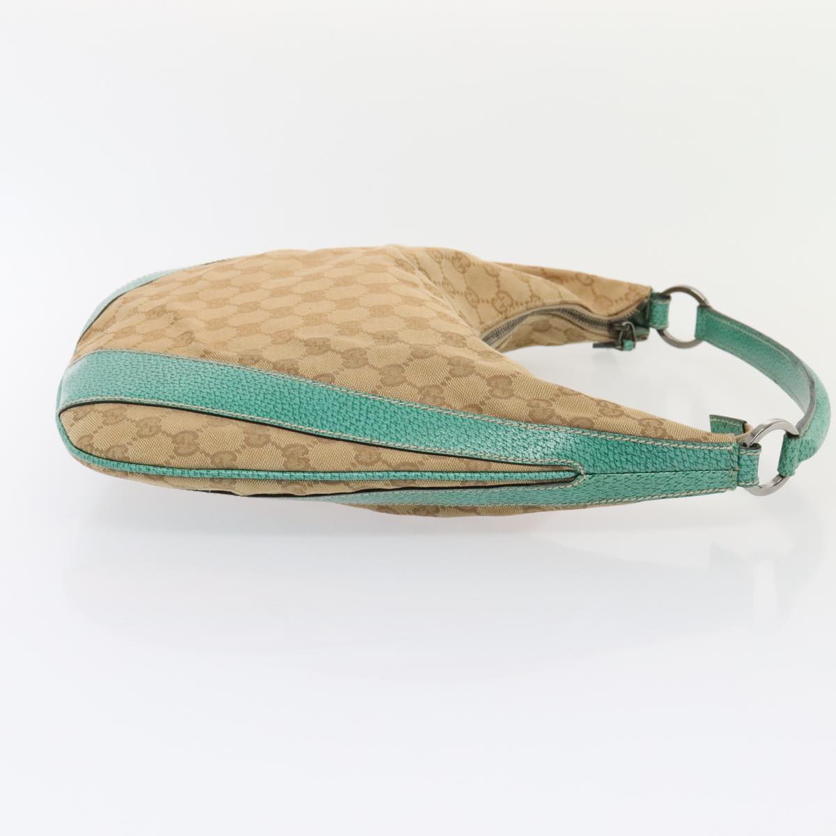 Gucci Canvas Shoulder Bag